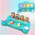 Musical Toy Supplier - Montessori Early Learning Cause Effect