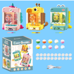 Arcade Claw Machine Manufacturer - Cartoon Fun Prize Dispenser