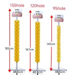 Jelly Candy Supplier - Surprise Filling Hard Sweet Lollipop Tube