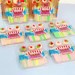 Straw Candy Supplier - Kindergarten Birthday Party Activity