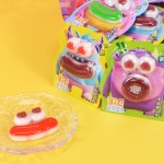 Eyeball Gummy Candy Manufacturer - Cute Quirky Funny Shapes