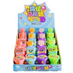 Toilet Candy Toy Factory - Custom Logo Halal Sweet Lollipop