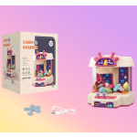 Classic Claw Machine Supplier - Cute Electronic Candy Grabber Set