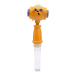 Shaking Hammer Candy Factory - Whistle Smiling Toy with Sound
