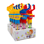 Telescopic Candy Toy Supplier - Plastic Flexible Crocodile Clamp