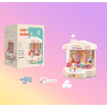 Electronic Claw Machine Factory - Candy Grabber with Music Light