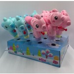 Water Gun Toy Factory - Fish Shaped Promotional Hard Candy