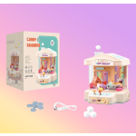 Electronic Claw Machine Manufacturer - Candy Grabber with Light