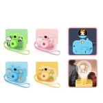 Keychain Toy Manufacturer - Cartoon Projection Camera Bag Hanger
