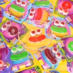 Eyeball Gummy Candy Manufacturer - Cute Quirky Funny Shapes