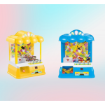 Mini Claw Machine Factory - Interactive Light-Up Music Electronic