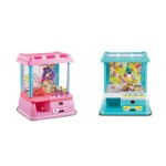 Coin Machine Candy Supplier - Clip with Mini Music Table Games