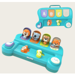 Musical Toy Supplier - Montessori Early Learning Cause Effect