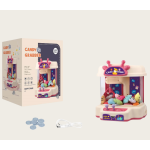 Classic Claw Machine Supplier - Cute Electronic Candy Grabber Set