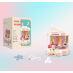 Electronic Claw Machine Manufacturer - Candy Grabber with Light