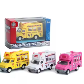 Toy Cars Manufacturer - Educational Inertia Street Stall Models
