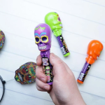 Skull Candy Supplier - Halloween Skeleton Bone Pumpkin Shape