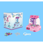 Claw Machine Toy Supplier - Pink Kitten Prizes Education Game