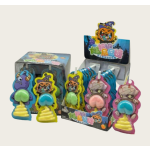 Halloween Gummy Factory - Cartoon Butt Shape Jelly Soft Candy