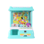 Coin Machine Candy Supplier - Clip with Mini Music Table Games