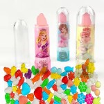 Lipstick Candy Factory - Electric Cartoon Animated Fruit Flavor