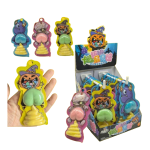 Halloween Gummy Factory - Cartoon Butt Shape Jelly Soft Candy