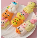 Marshmallow Candy Supplier - Fruity Christmas Design Lollipop