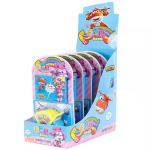 Sour Gummy Candy Factory - Plastic Toy with Soft Candy Belt