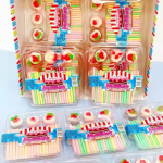 Straw Candy Supplier - Kindergarten Birthday Party Activity