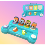 Musical Toy Supplier - Montessori Early Learning Cause Effect