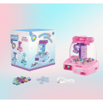 Claw Machine Toy Supplier - Pink Kitten Prizes Education Game