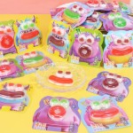 Eyeball Gummy Candy Manufacturer - Cute Quirky Funny Shapes
