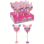 DIY Candy Toys Factory - Assembly Doll Lollipop Shape Surprise Egg
