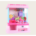 Coin Machine Candy Supplier - Clip with Mini Music Table Games