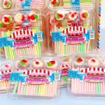 Straw Candy Supplier - Kindergarten Birthday Party Activity