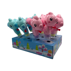 Water Gun Toy Factory - Fish Shaped Promotional Hard Candy