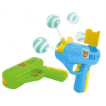 Candy Gun Toys Manufacturer - OEM Gun Pop Packaging Compressed