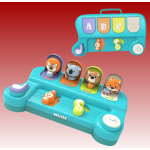 Musical Toy Supplier - Montessori Early Learning Cause Effect