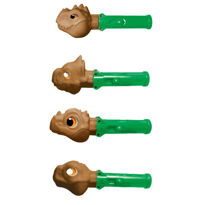 Hard Gummy Candy Supplier - Lollipop Plastic Filling Popular