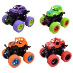 Stunt Car Toy Manufacturer - Double Friction 4WD Off Road Vehicle