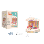 Electronic Claw Machine Factory - Candy Grabber with Music Light