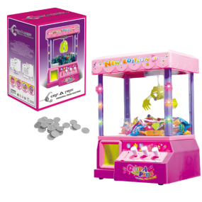 Doll Grabber Toy Supplier - Electric Table Game Catching Machine
