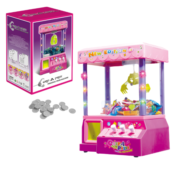 Doll Grabber Toy Supplier - Electric Table Game Catching Machine