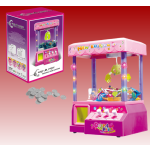 Doll Grabber Toy Supplier - Electric Table Game Catching Machine