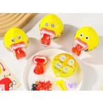 Poop Shape Candy Manufacturer - Funny Tongue Fudge Maltose Toy Wholesale