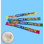 Rope Candy Manufacturer - Rainbow Soft Chewy Gummy Sweets