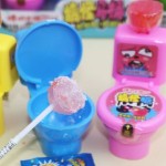 Toilet Candy Toy Factory - Custom Logo Halal Sweet Lollipop