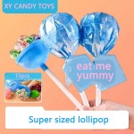 Giant Lollipop Supplier - Super Sized Multiple Flavors Bulk