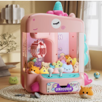 Arcade Claw Machine Manufacturer - Cartoon Fun Prize Dispenser