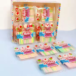 Straw Candy Supplier - Kindergarten Birthday Party Activity